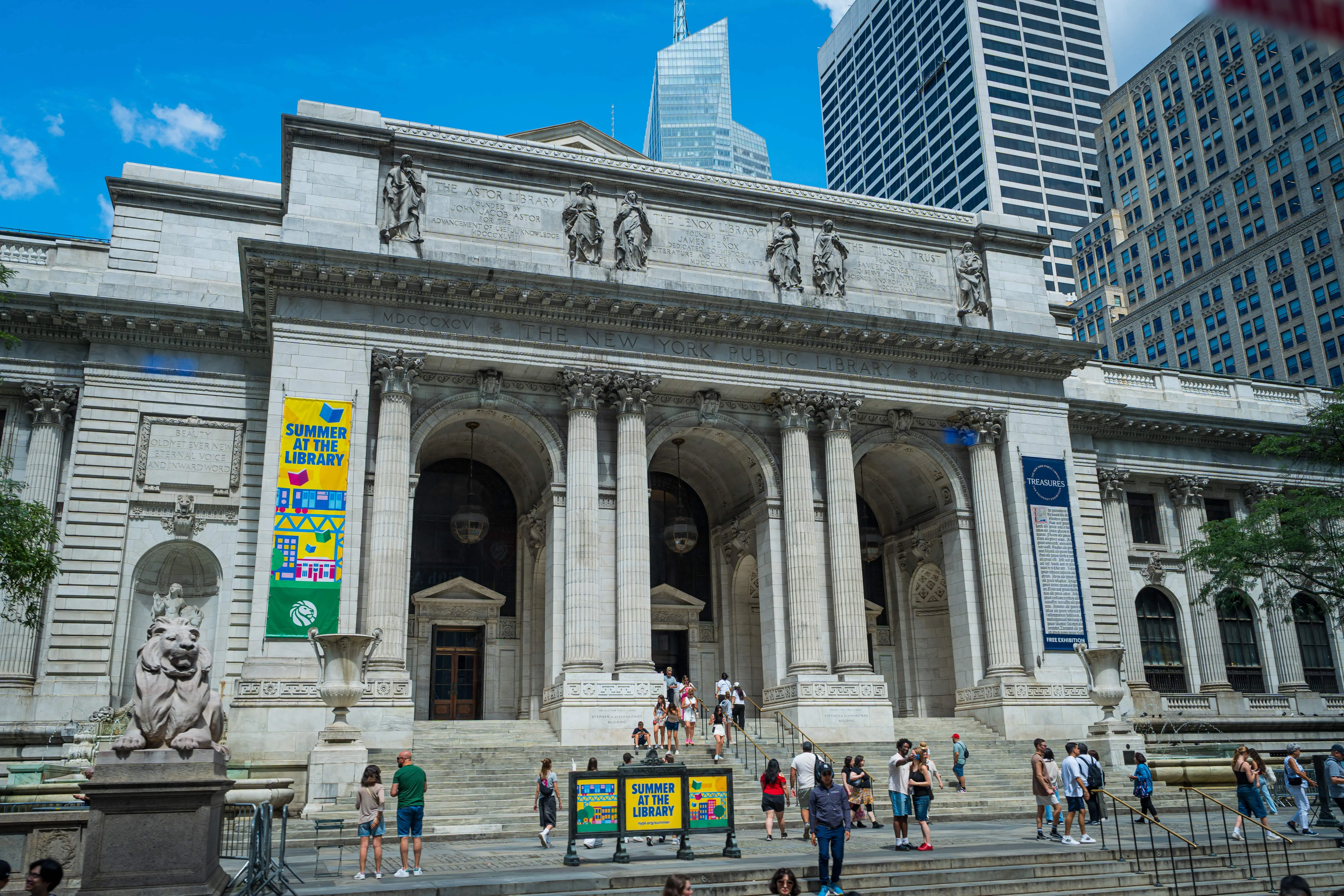 Best of New York – Halbtagestour