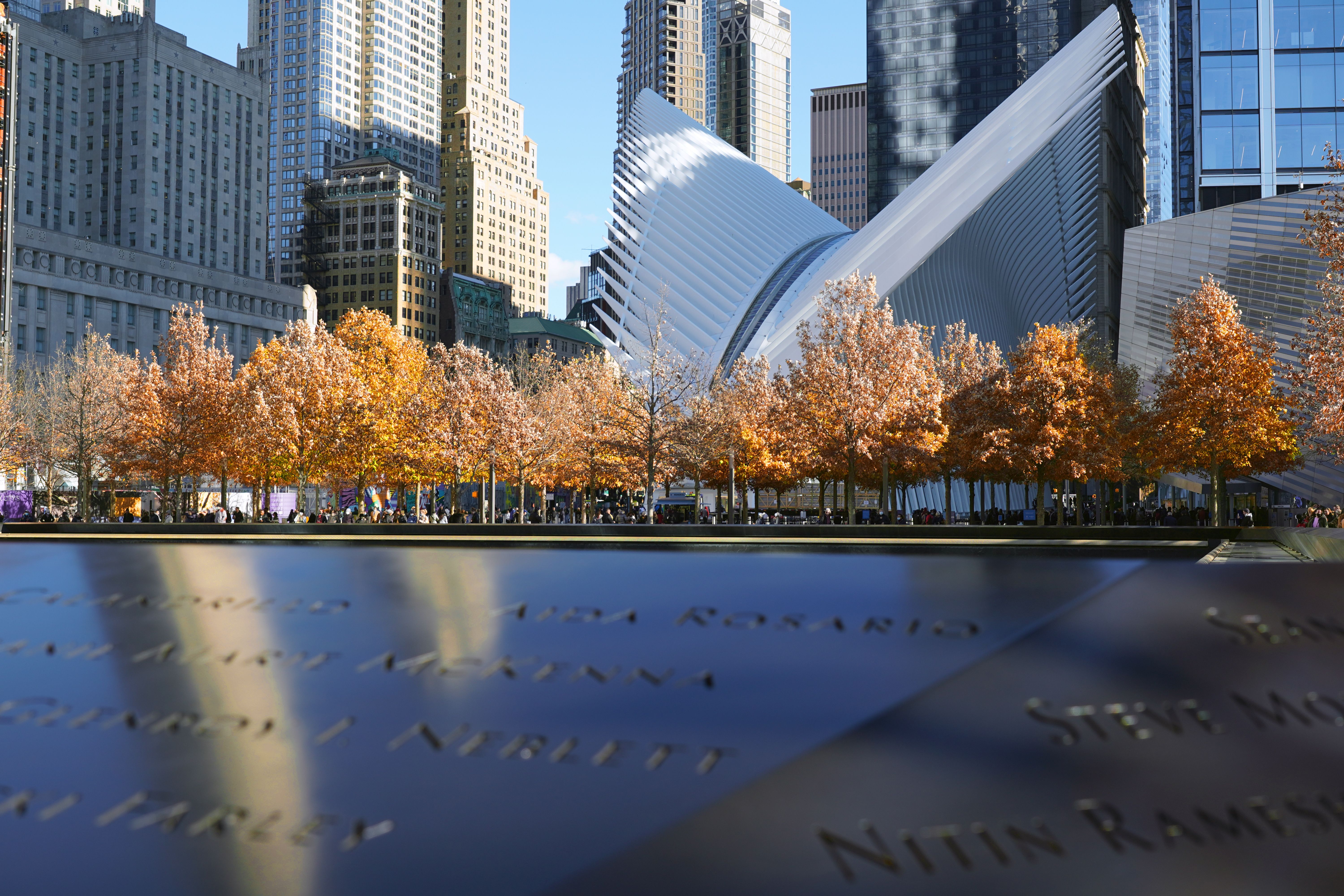 9/11 Memorial & Ground Zero Tour New York