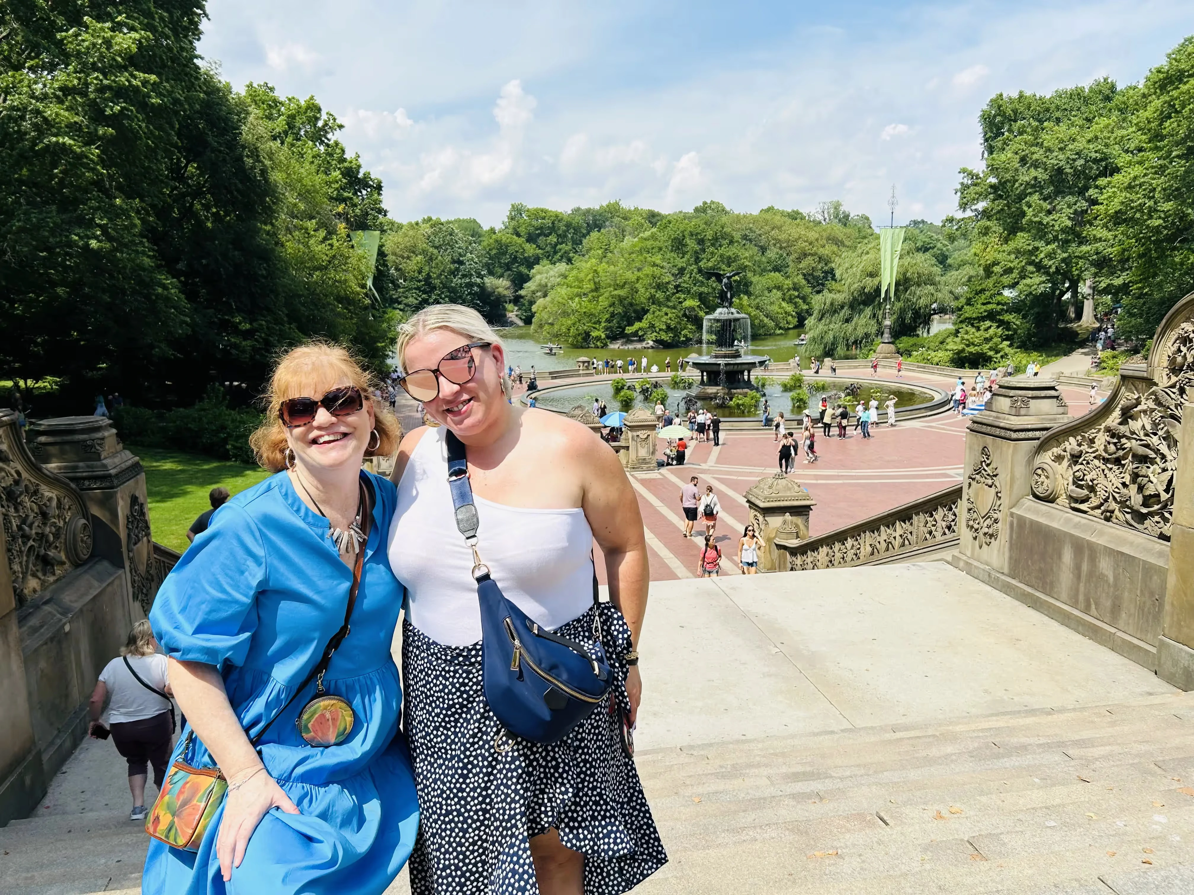 Central Park Feeling – Fahrradtaxi Tour NYC