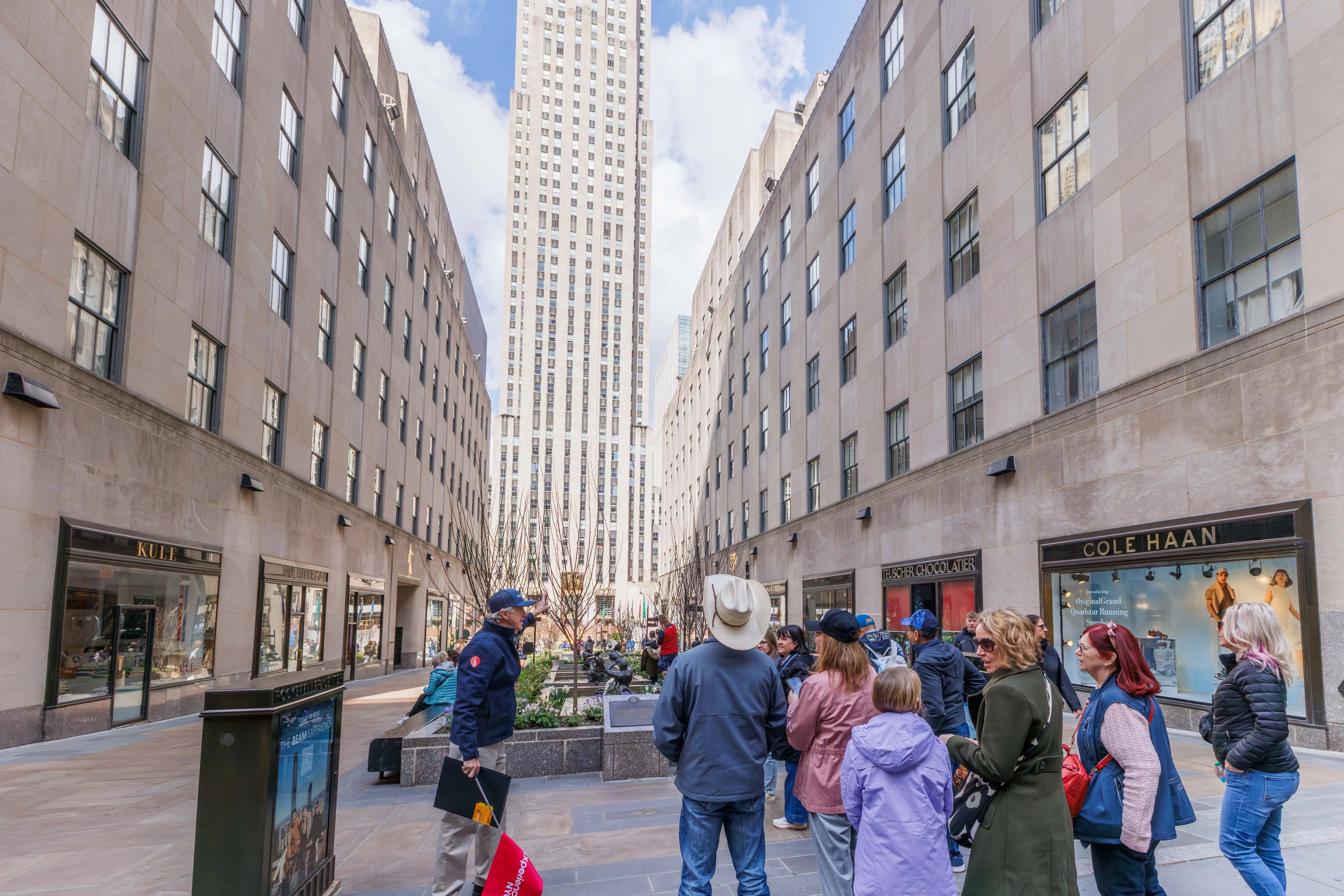 Best of New York – Halbtagestour