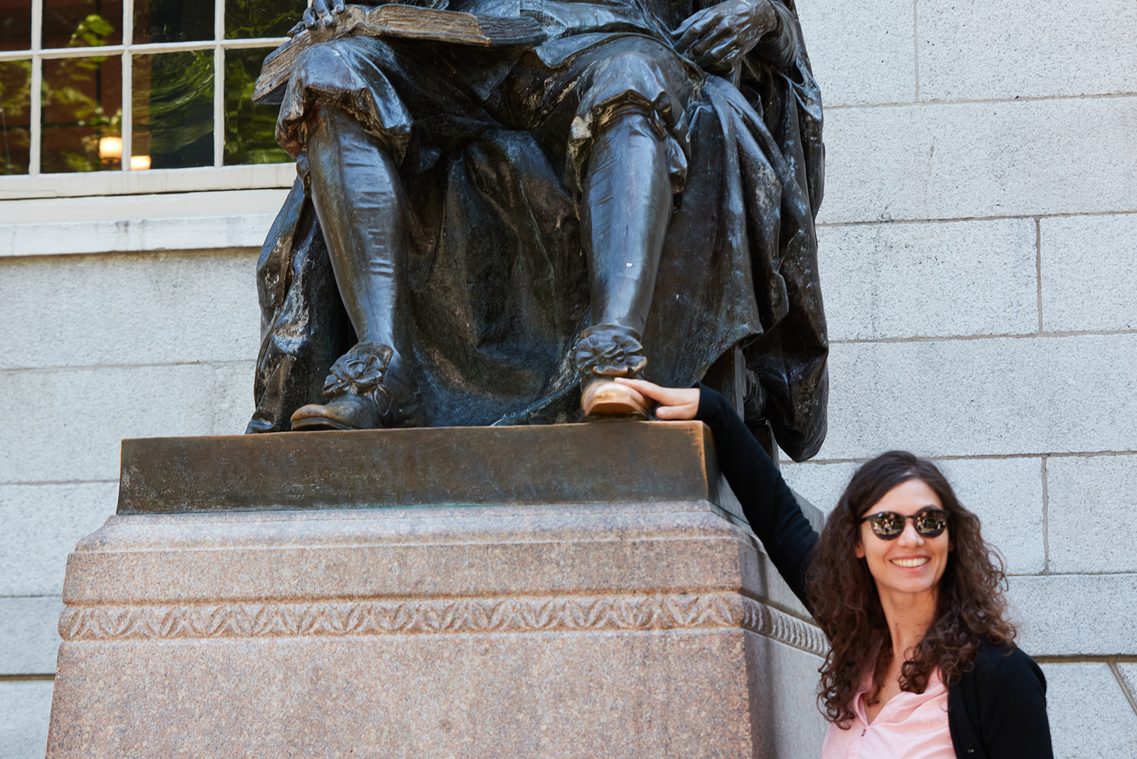 Boston Freedom Trail Tagesausflug ab New York