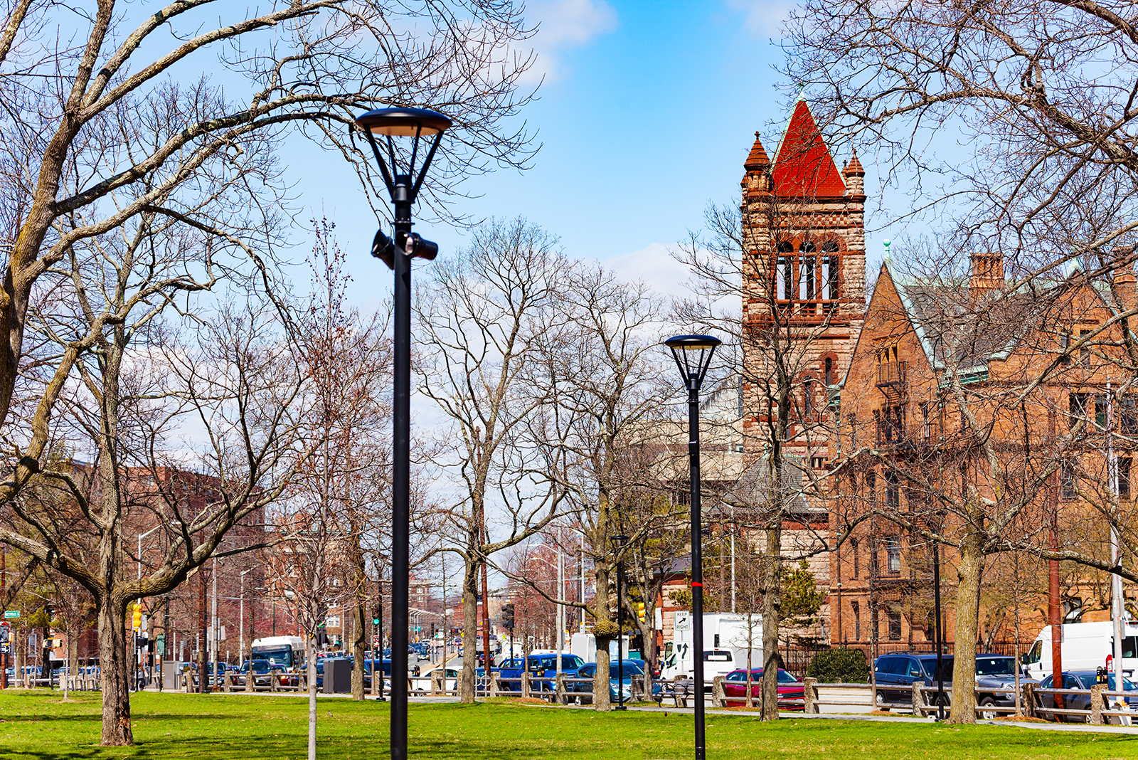 Boston Freedom Trail Tagesausflug ab New York