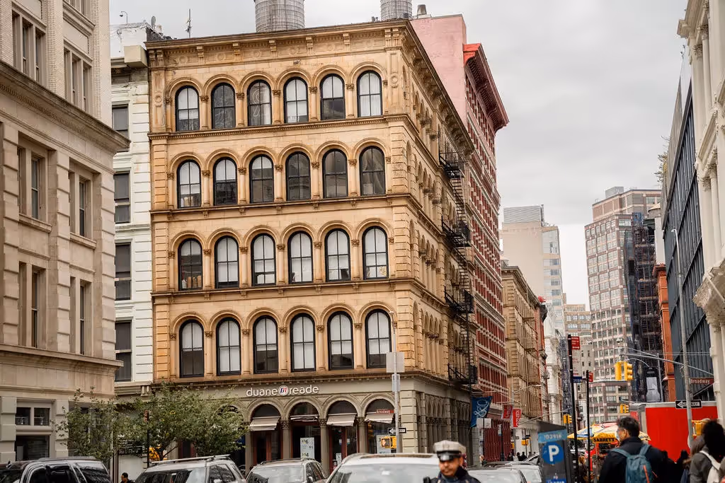 Best of New York – Halbtagestour
