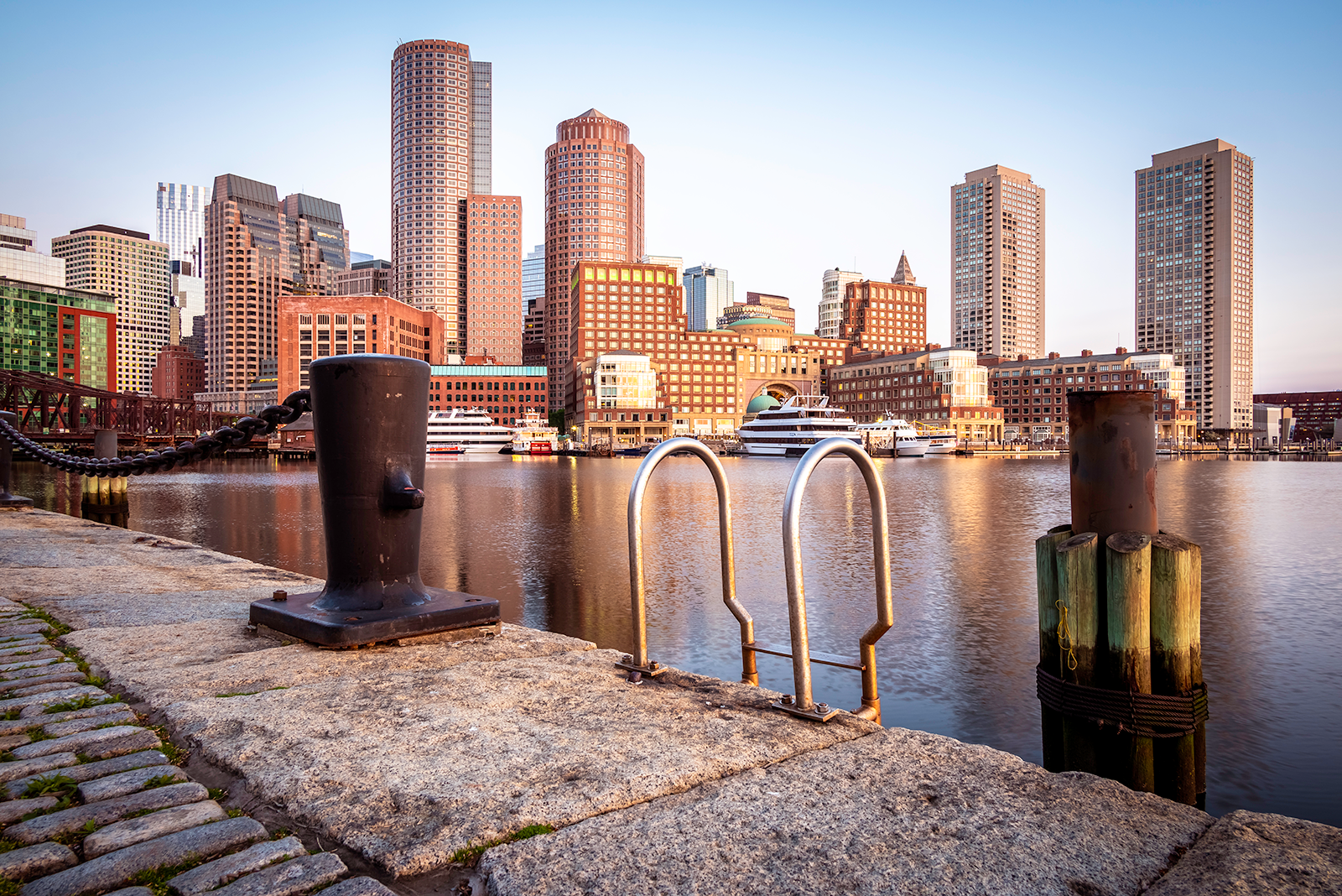 Boston Freedom Trail Tagesausflug ab New York