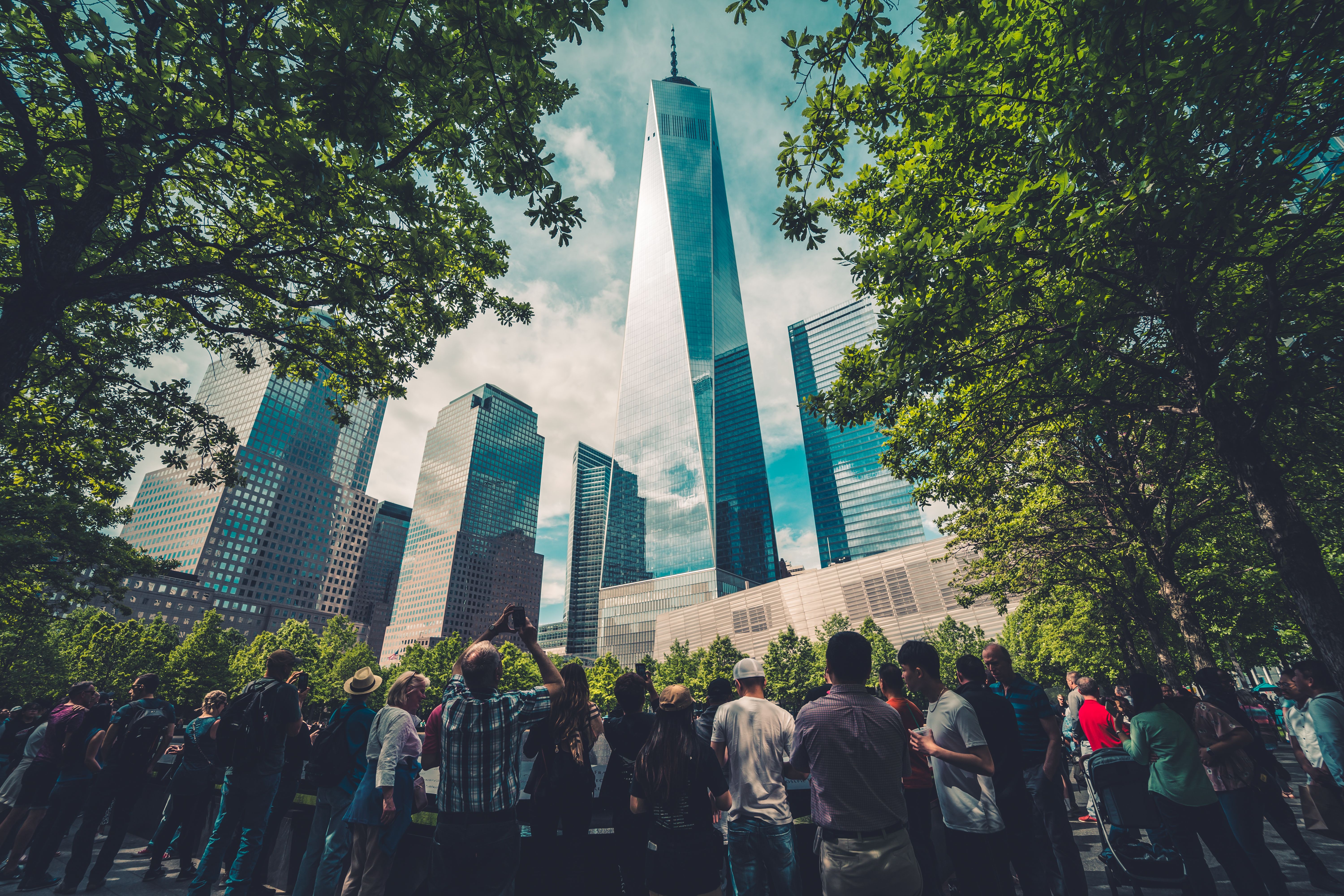9/11 Memorial & Ground Zero Tour New York