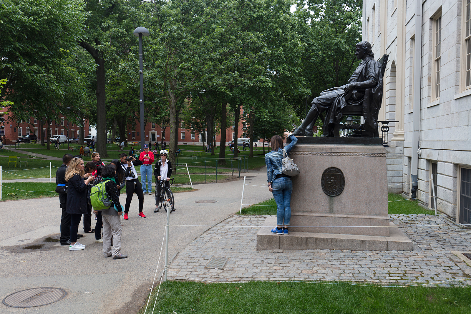 Boston Freedom Trail Tagesausflug ab New York