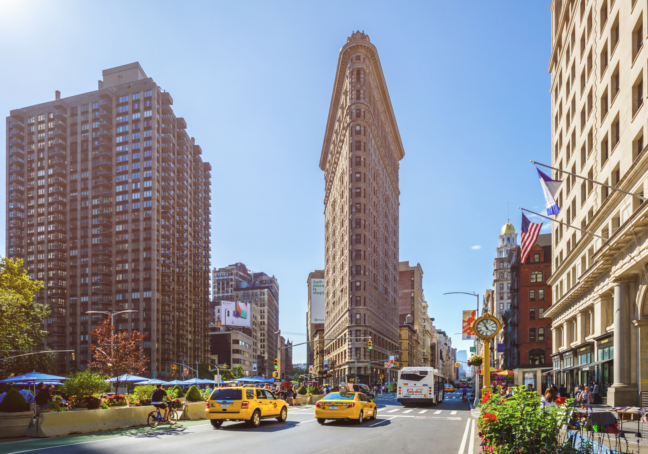 Best of New York – Halbtagestour