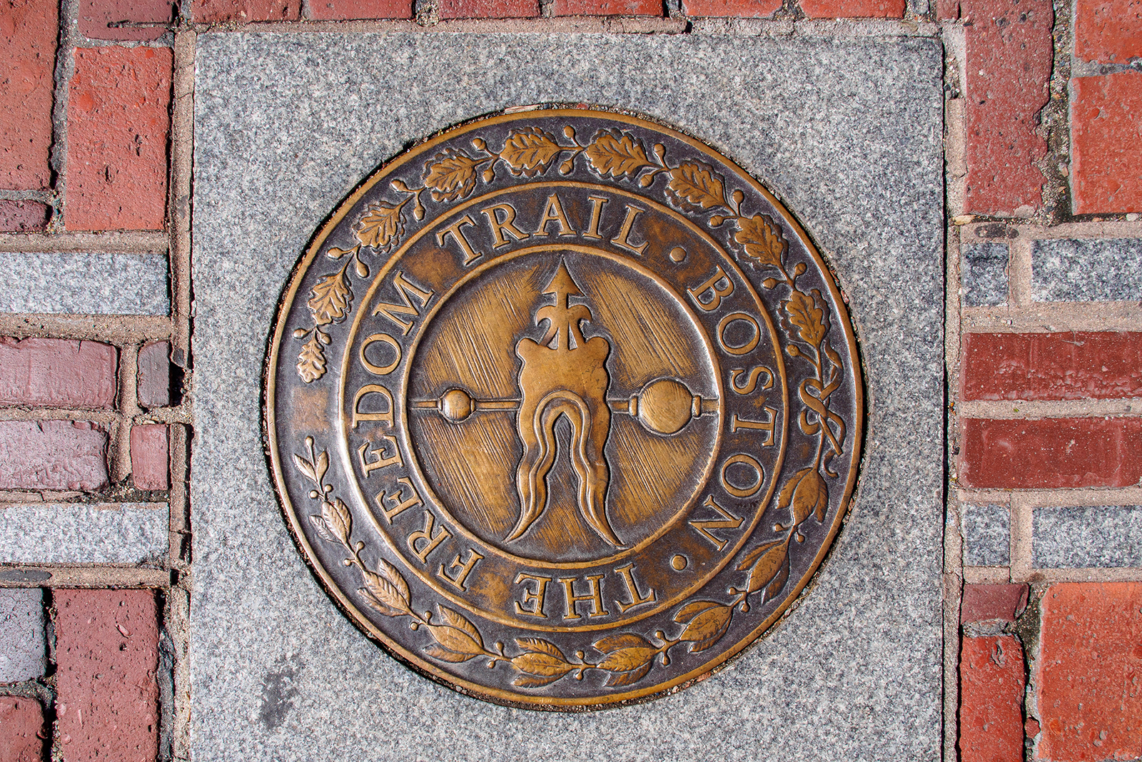 Boston Freedom Trail Tagesausflug ab New York