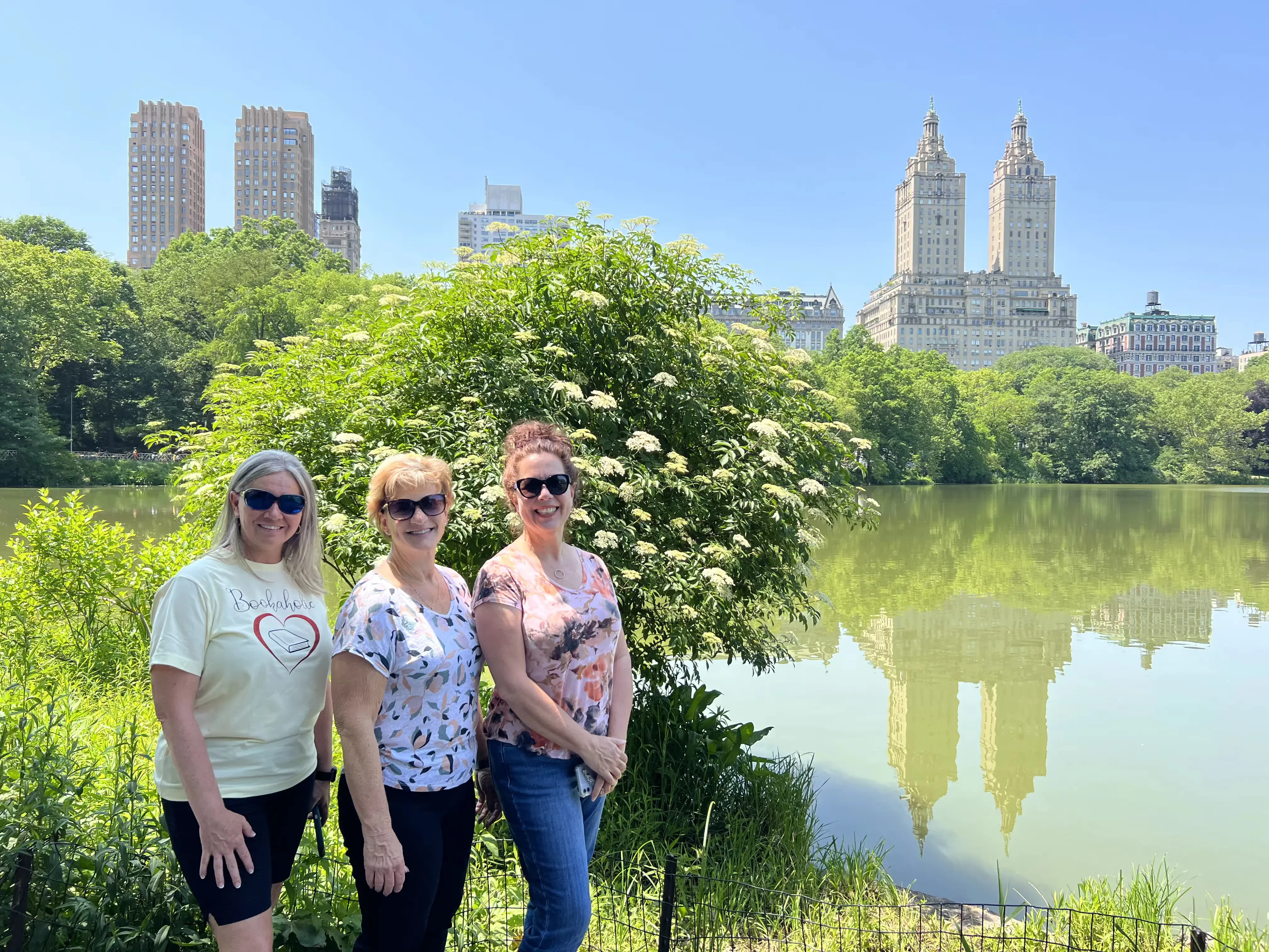 Central Park Feeling – Fahrradtaxi Tour NYC