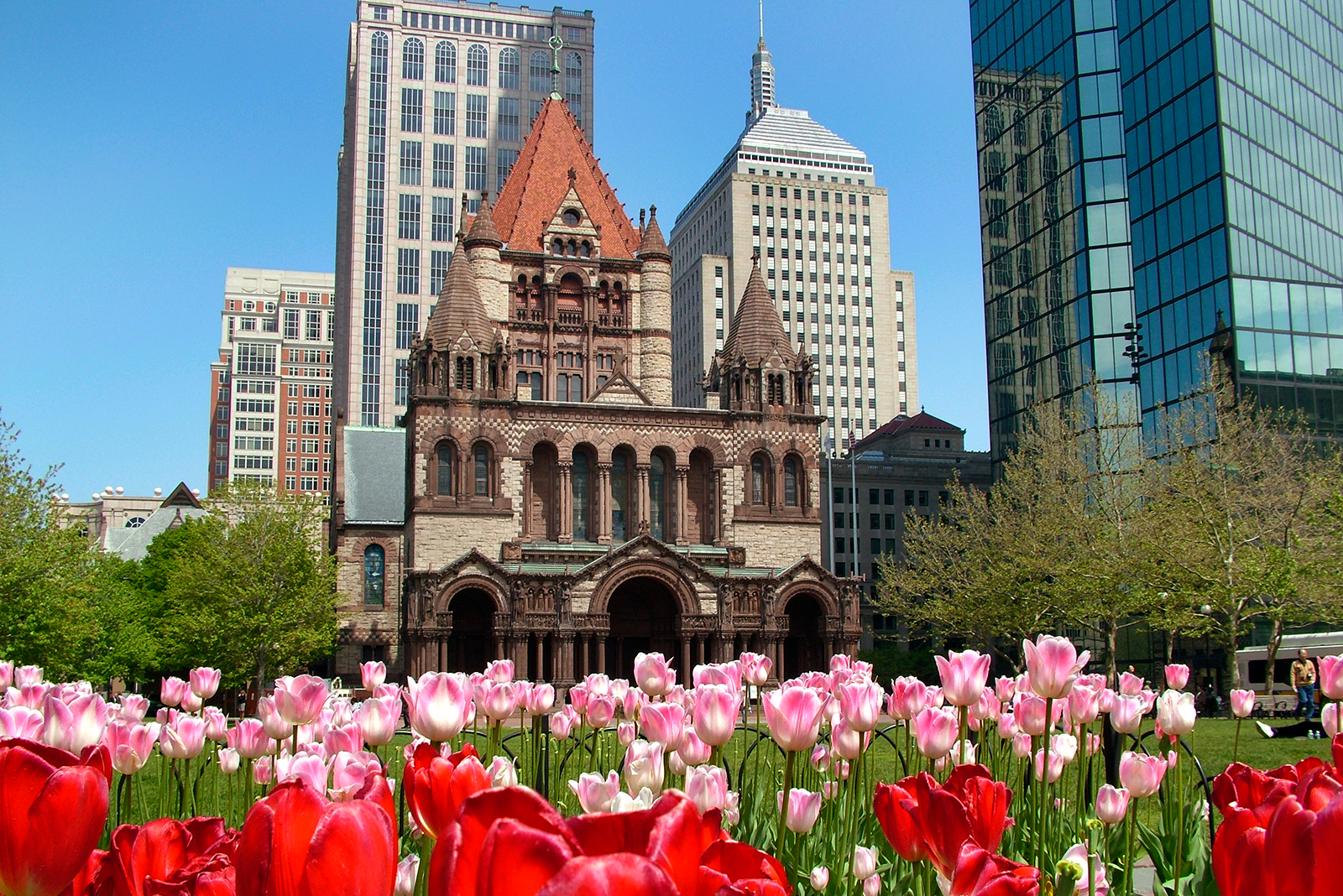 Boston Freedom Trail Tagesausflug ab New York