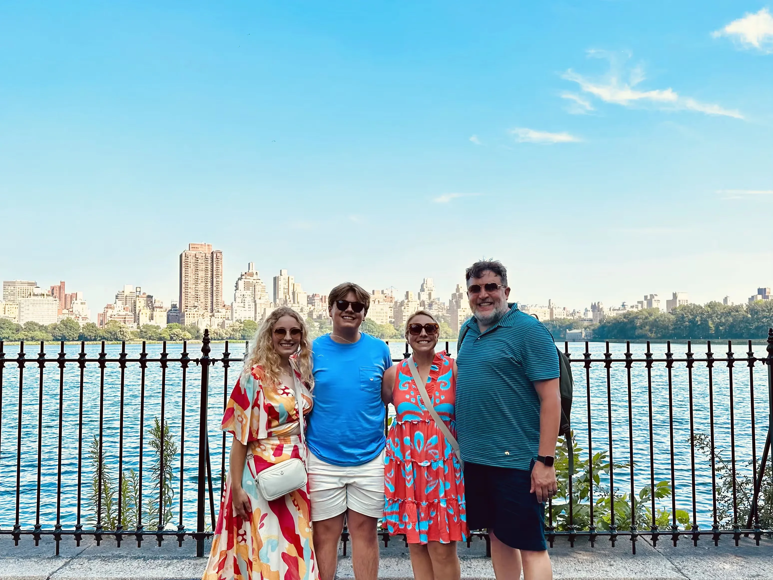 Central Park Feeling – Fahrradtaxi Tour NYC