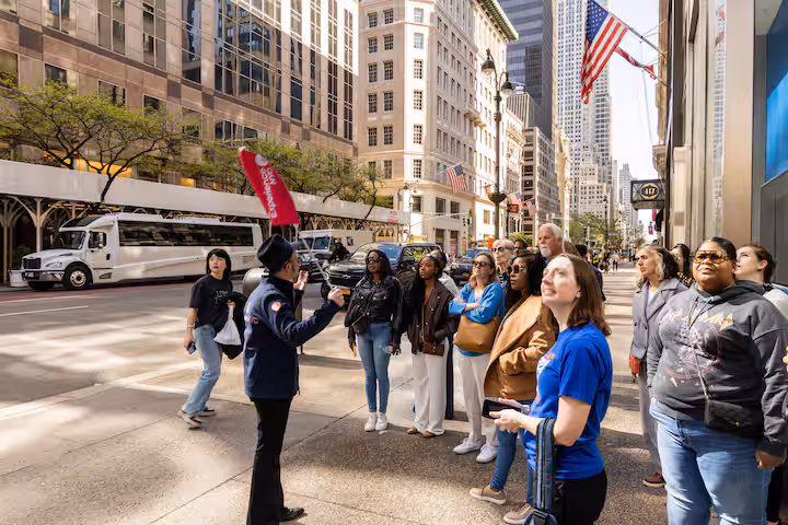 Best of New York – Halbtagestour